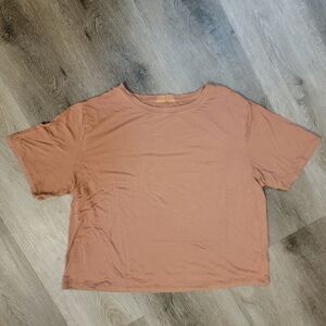 Women's Casual Tan Top